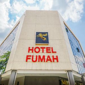 Fumah Hotel Kepong